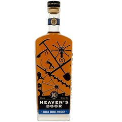 Heaven s Door Double Barrel American Whiskey