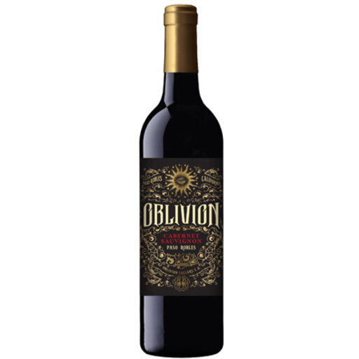 Oblivion Cabernet Sauvignon Paso Robles'.