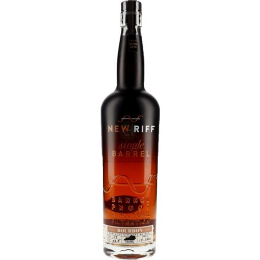 New Riff Distilling Single Barrel Selection Bourbon'..