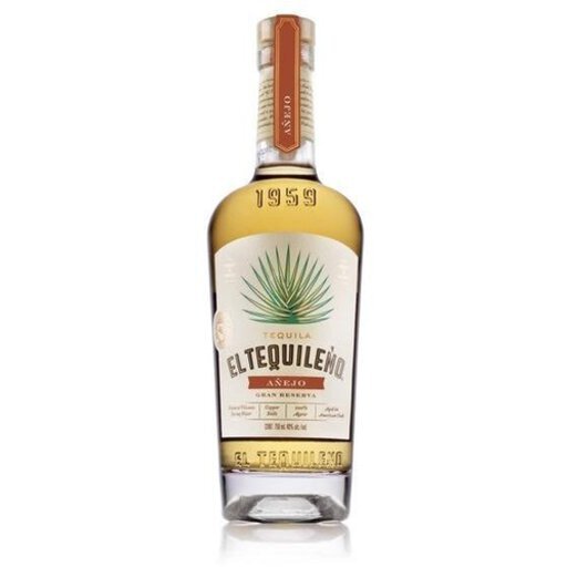 El Tequileno Tequila Anejo Especial Gran Reserva