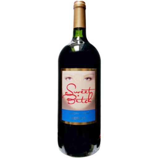 Sweet Bitch Merlot 1.5L