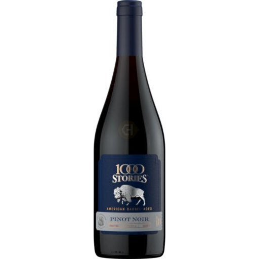 1000 Stories Pinot Noir Amer Oak 750ml