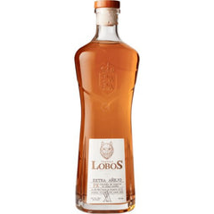 Lobos 1707 Tequila Extra Anejo 750ml