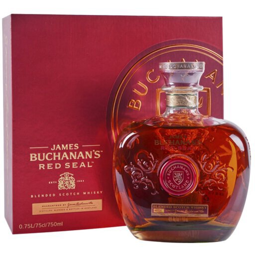 Buchanan s Red Seal