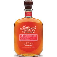 Jefferson s Pritchard Hill Cabernet Cask Finished Bourbon Whiskey 750ml