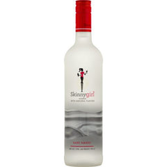 Skinnygirl Bare Naked Vodka 750ml