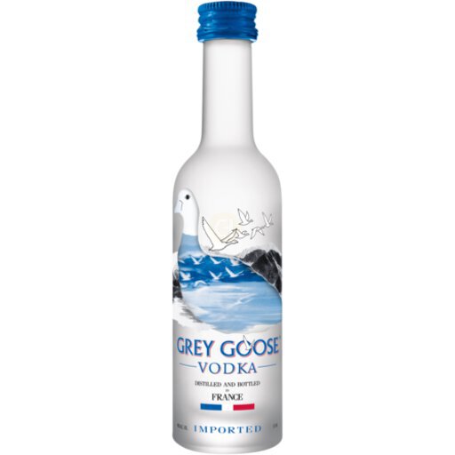 Grey Goose Vodka 50ml