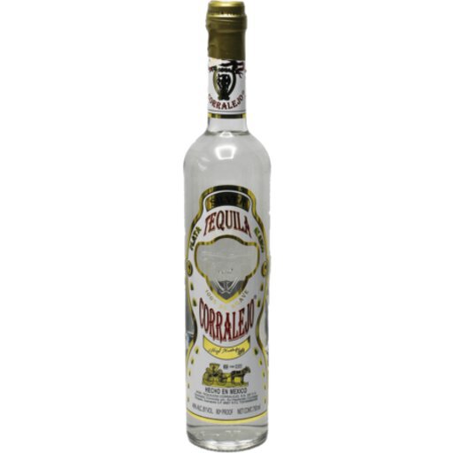 Corralejo Silver Tequila 750ml