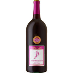 Barefoot Sweet Red 1.5L