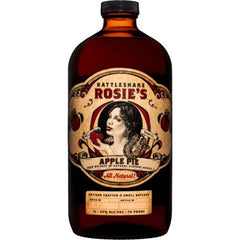 Rattlesnake Rosie's Apple Pie Whiskey 750ml