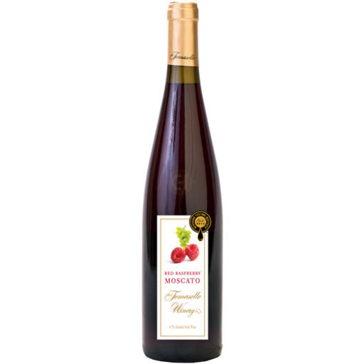 Tomasello Red Raspberry Moscato 750ml