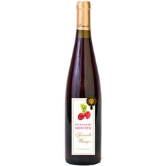 Tomasello Red Raspberry Moscato 750ml