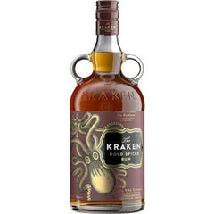 Kraken Gold Spiced Rum