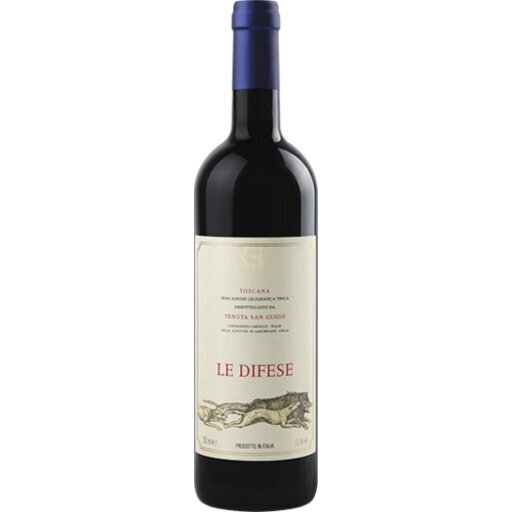 Tenuta San Guido Le Difese Toscana Rosso 750ml