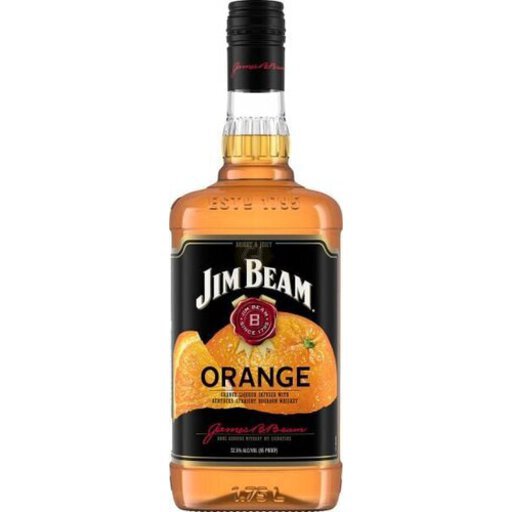 Jim Beam Orange