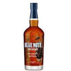 Blue Note Crossroads Toasted French Oak Bourbon 100 Proof