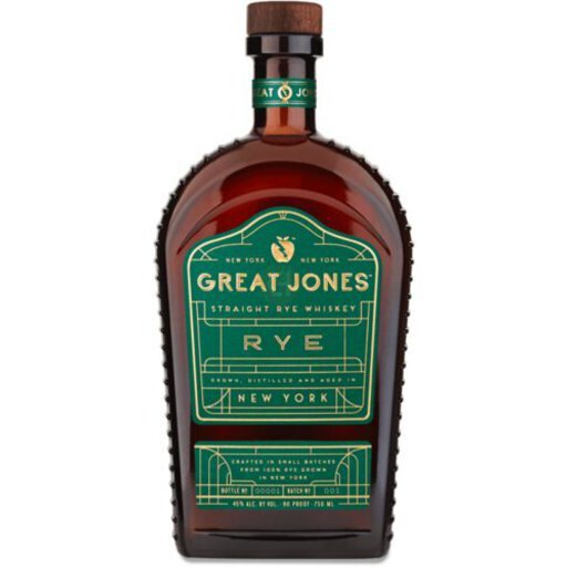 Great Jones Straight Rye Batch 2