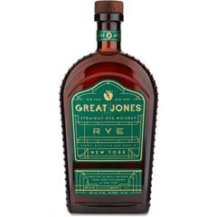 Great Jones Straight Rye Batch 2