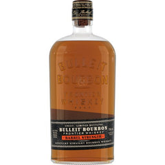 Bulleit Barrel Strength Bourbon 750ml,..