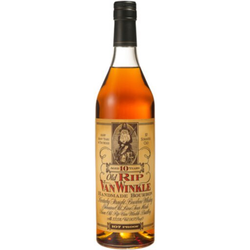 Old Rip Van Winkle 10 Year Bourbon Whiskey 750ml'..