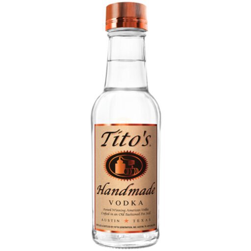 Tito's Handmade Vodka - 200ml