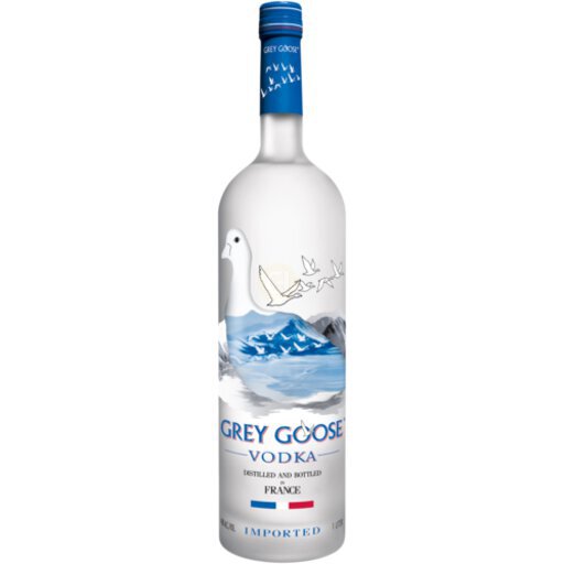 Grey Goose Vodka 1 Litter