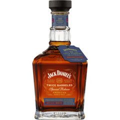 Jack Daniels Twice Barreled American Single Malt