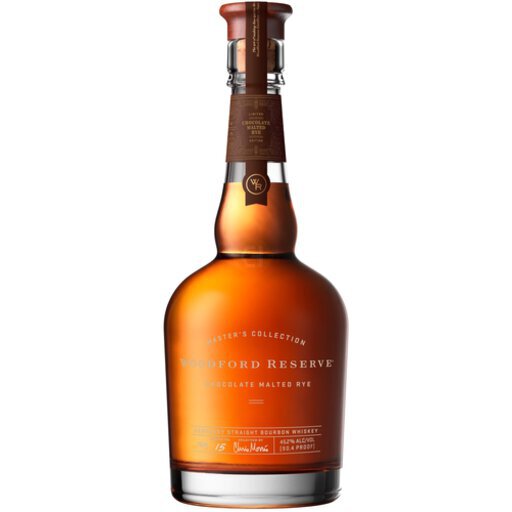 Woodford Reserve Master s Collection Chocolate Malted Rye Kentucky Straight Bourbon Whiskey