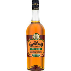 Old Grand Dad Bonded 100 Proof Bourbon 1L