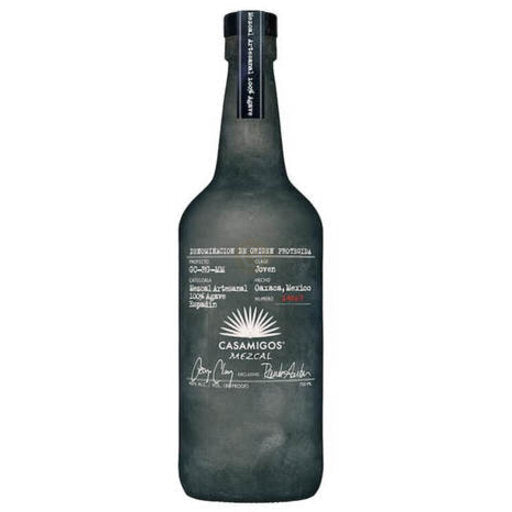 Casamigos Mezcal Joven Espadin Oaxaca Mexico 1L