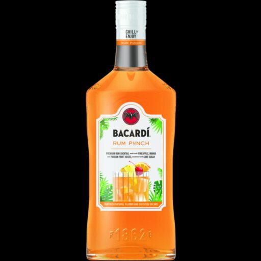 Bacardi Rum Punch 1.75L