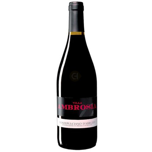 Villa Ambrosia Montepulciano D abruzzo 750ml