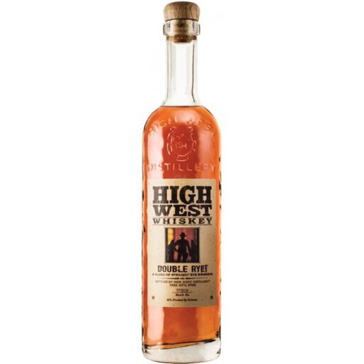 High West Double Rye Whiskey 750ml