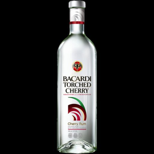 Bacardi Rum Torched Cherry 750ml