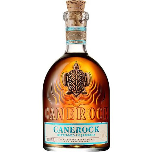 Cane Rock Spiced Jamaican Rum