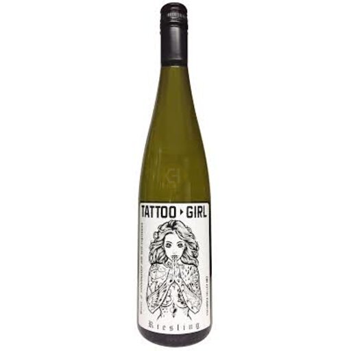 Tattoo Girl Riesling 750ml