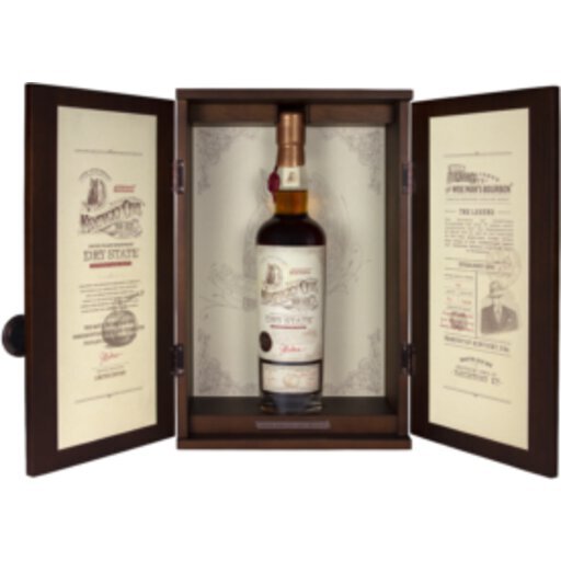Kentucky Owl Dry State 100th Anniversary Release Bourbon 100 Extremely Limited,.