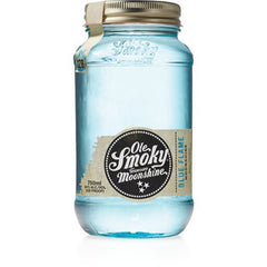 Ole Smoky Blue Flame Moonshine 128 Proof