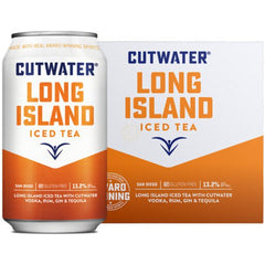 Cutwater Long Island Iced Tea RTD Cocktail