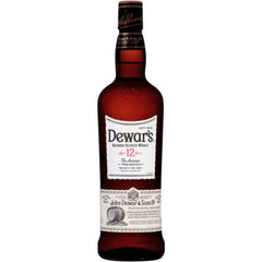 Dewar's 12 Year The Ancestor Blended Scotch Whiskey