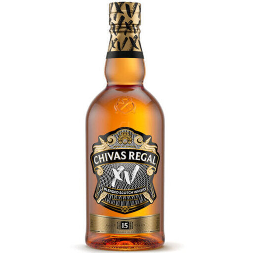 Chivas Xv Year Congac Cask Finish Blended Scotch Whiskey