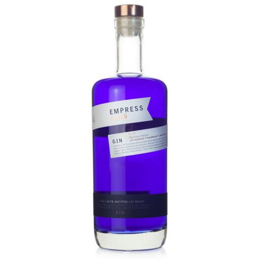 Empress 1908 Indigo Gin