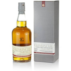 Glenkinchie Distillers Edition Double Matured Amontillado Sherry Cask Wood Single Malt Scotch Whisky 2022