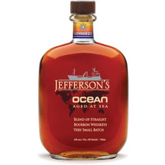 Jefferson s Ocean Aged At Sea Double Barrel Rye