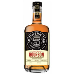 Southern Tier Straight Bourbon Whiskey Nys Lake Erie 750ml