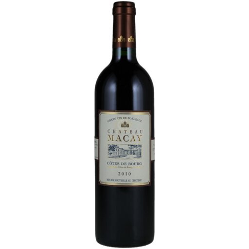 Chateau Macay Classic Grand Vin Bordeaux 750ml