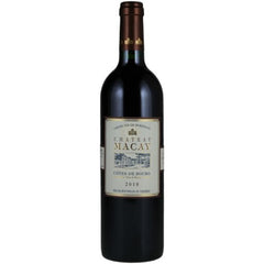 Chateau Macay Classic Grand Vin Bordeaux 750ml