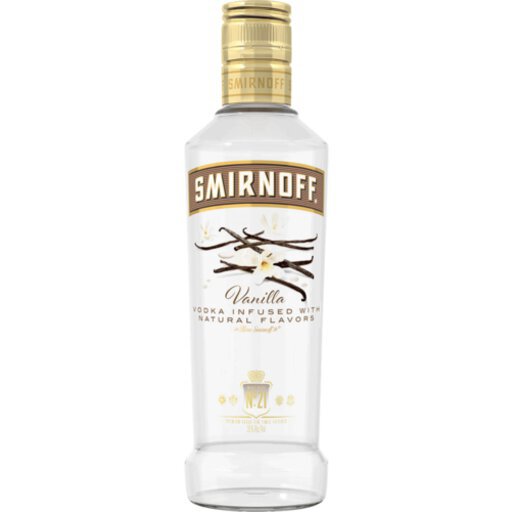 Smirnoff Vanilla Flavored Vodka 1L