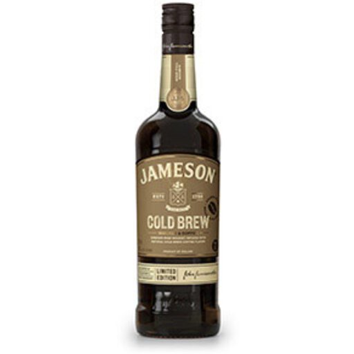 Jameson Cold Brew Irish Whiskey 750ml