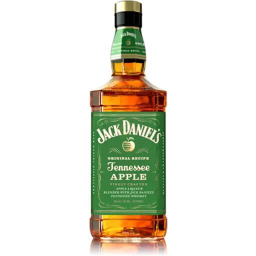 Jack Daniel s Tennessee Apple Flavored Whiskey